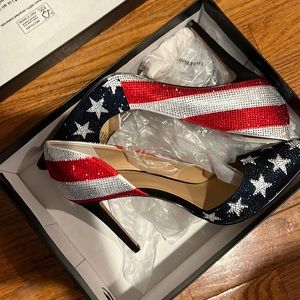 Size 9 American shoes